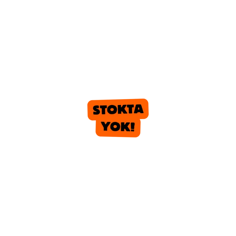 Stok Yok